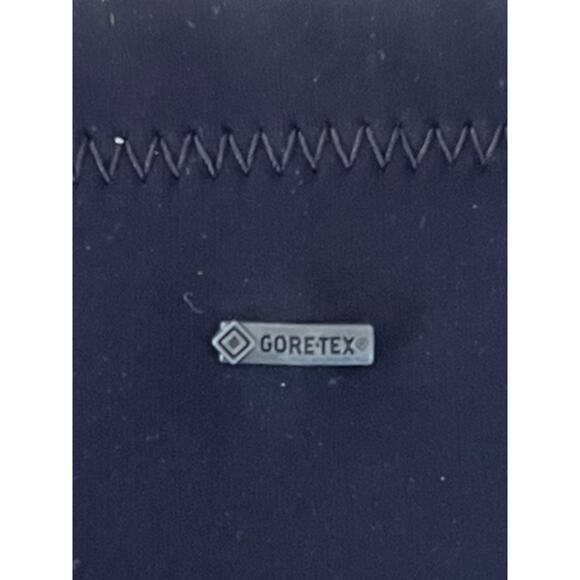 Ara Luftpolster Gore Tex Waterproof Heeled Tall Zip Boots | Womens  7.5 Black - Picture 7 of 15